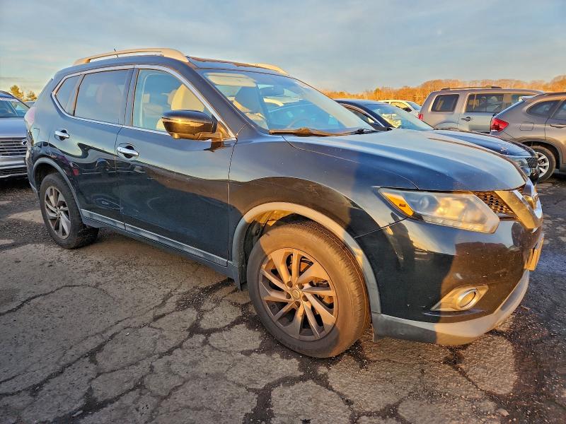 2016 NISSAN ROGUE S #3304515543