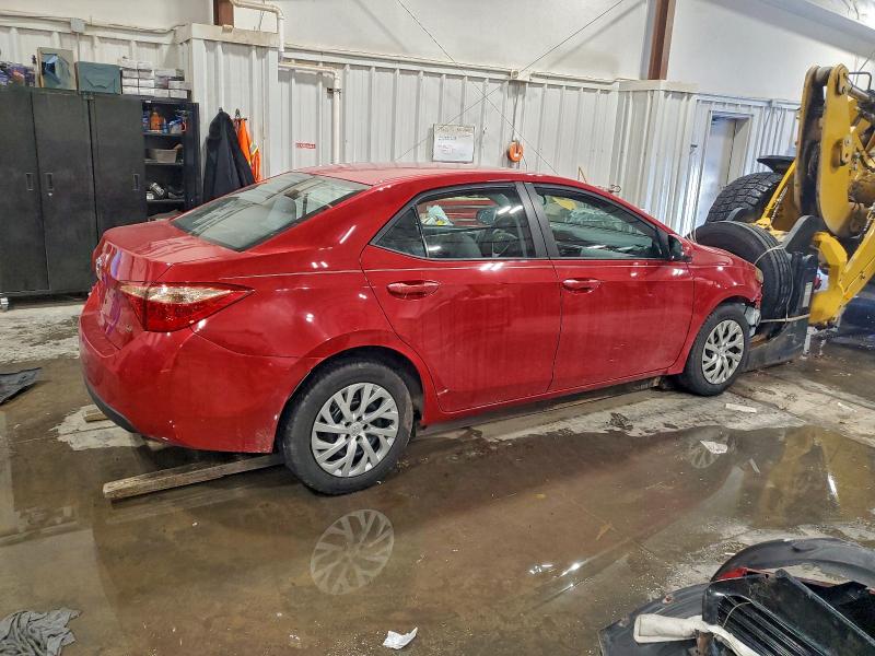 2017 TOYOTA COROLLA L #3304788340
