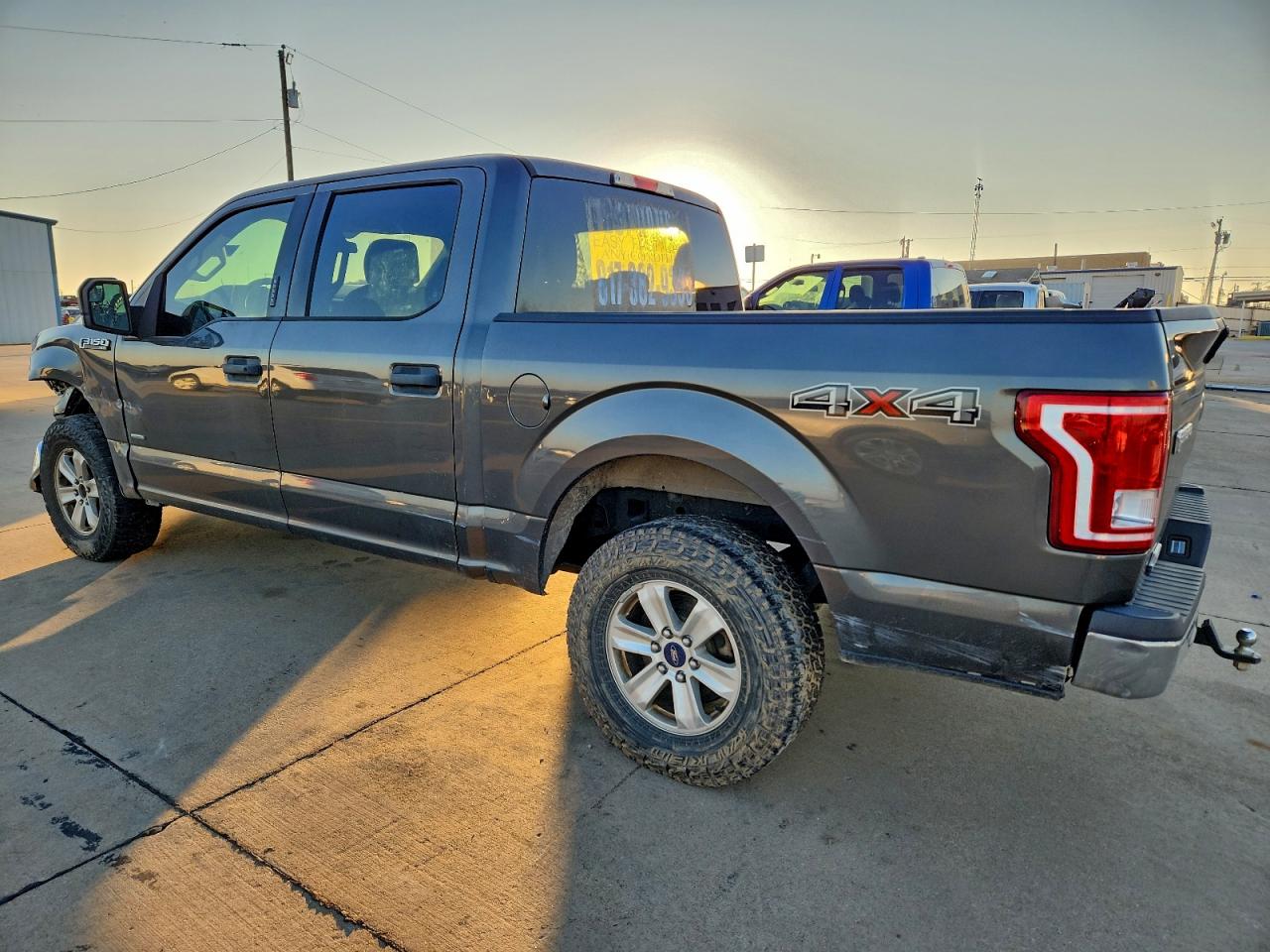 FORD F-150 SUPERCREW