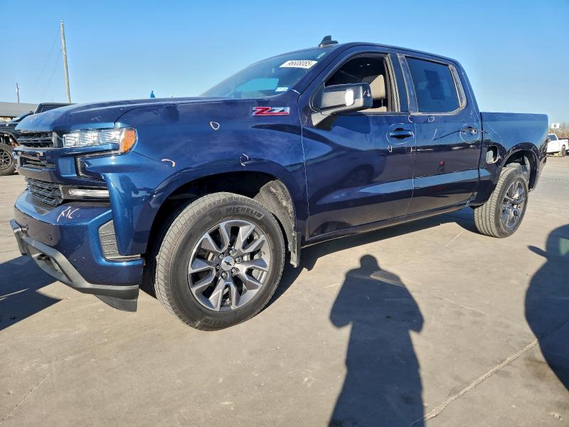 2019 CHEVROLET SILVERADO #3317034007