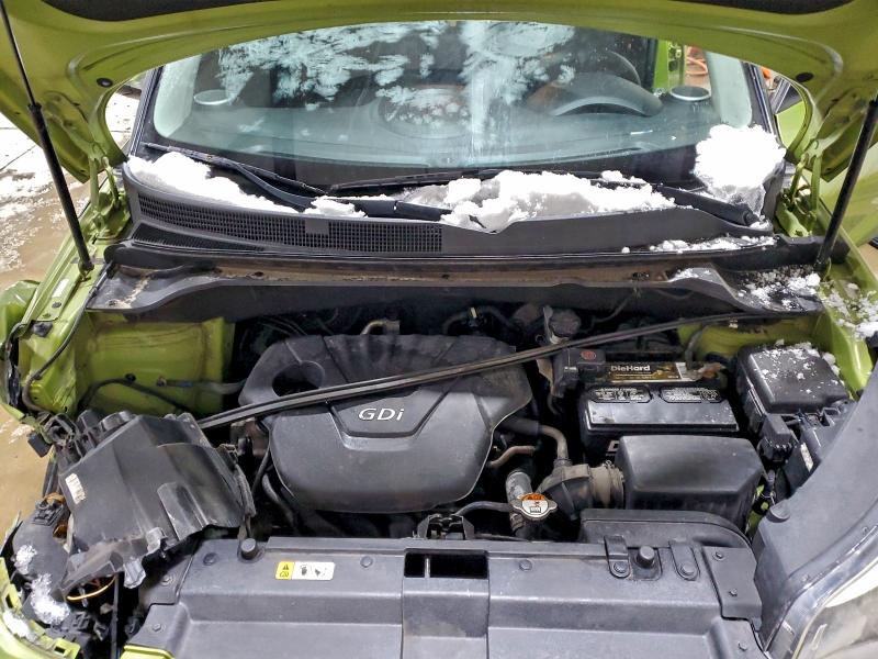 2016 KIA SOUL #3305561104