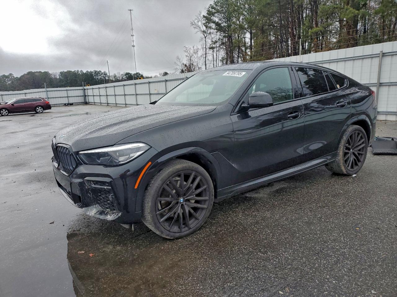 BMW X6 XDRIVE40I