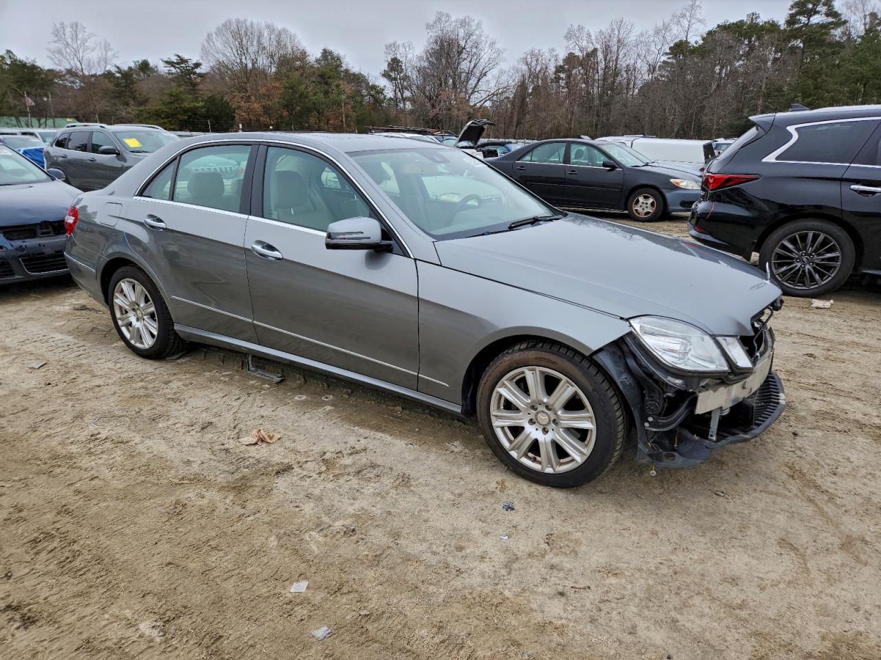 MERCEDES-BENZ E-CLASS 350 4MATIC