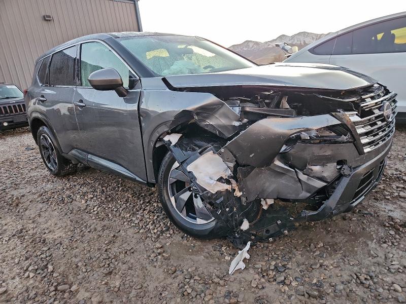 2025 NISSAN ROGUE SV #3315684717