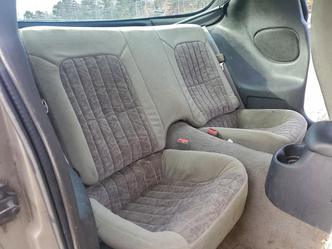 Lot #3309286618 2001 CHEVROLET CAMARO