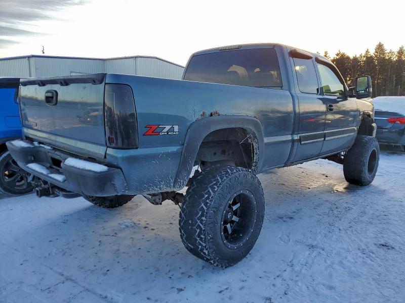 2006 CHEVROLET SILVERADO #3309354006
