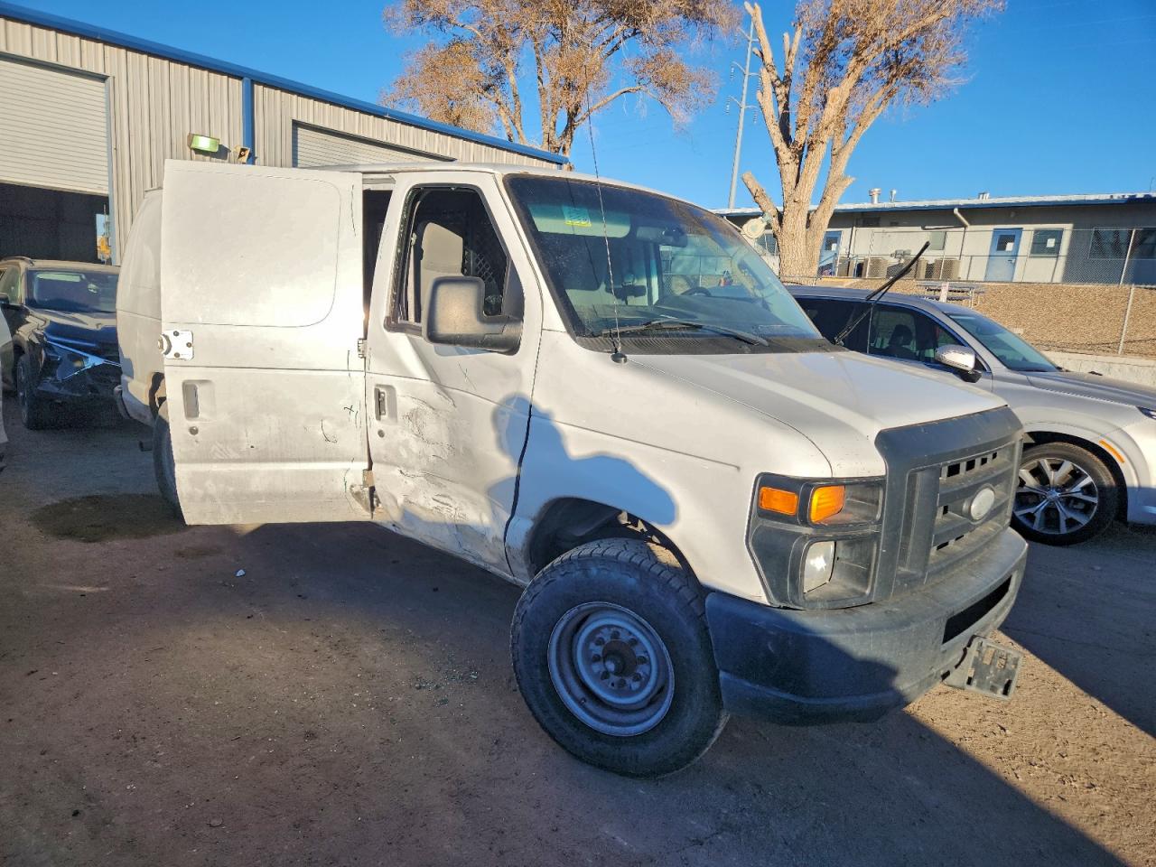 FORD E-250 E250 VAN