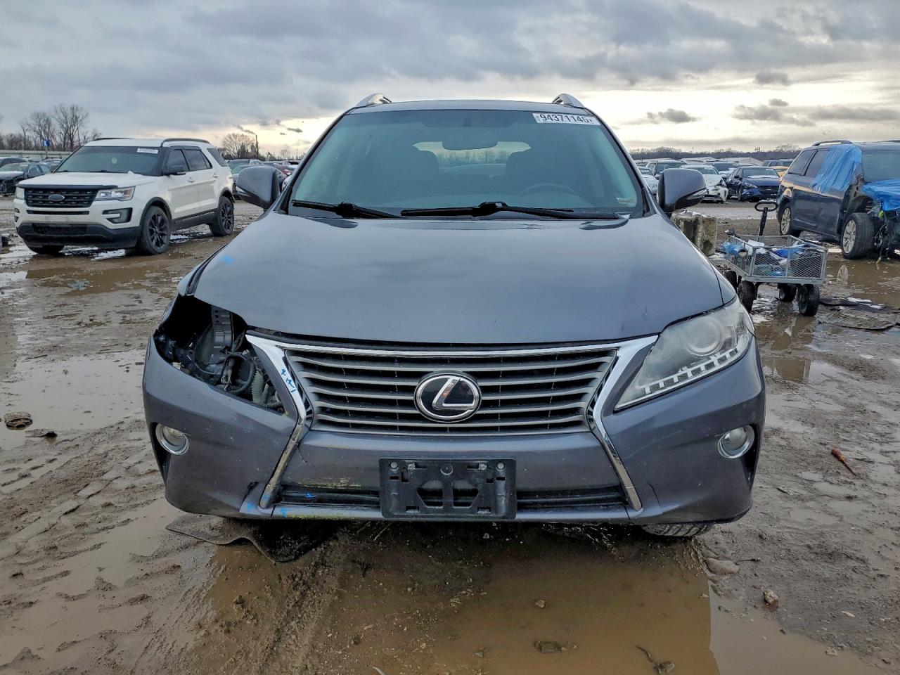 LEXUS RX 350 BASE
