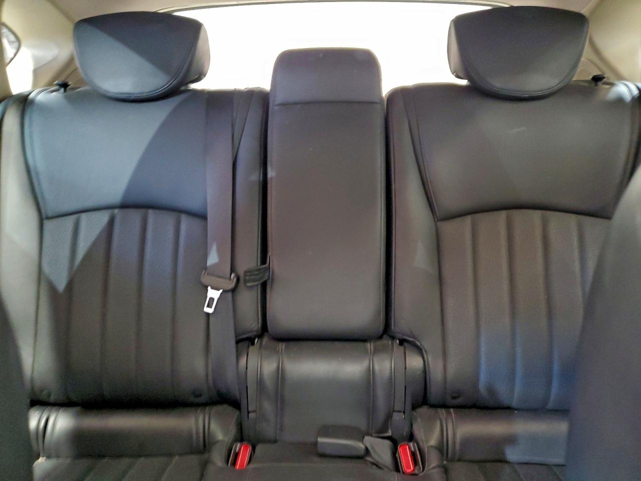 Lot #3318924946 2010 INFINITI EX35 BASE