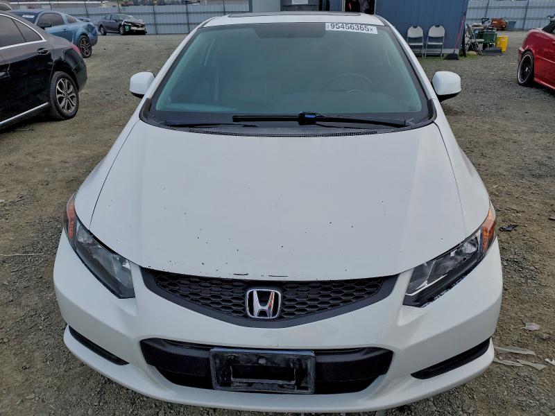 2012 HONDA CIVIC EXL #3303811439