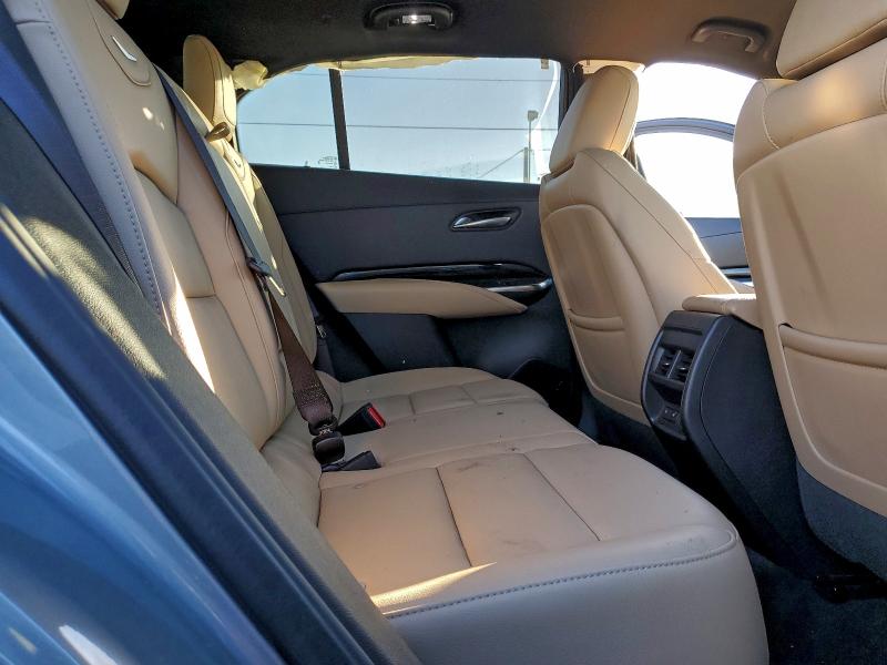 2024 CADILLAC XT4 LUXURY #3310305968