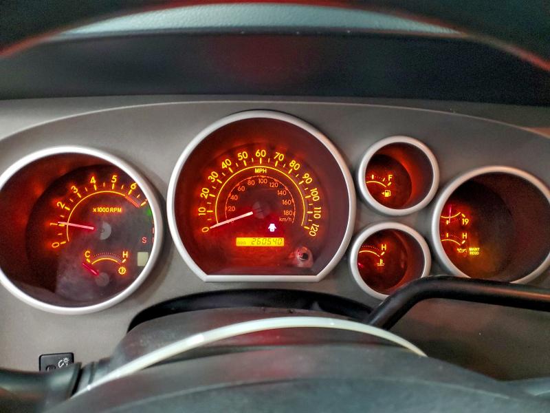 2013 TOYOTA TUNDRA DOU #3310607283