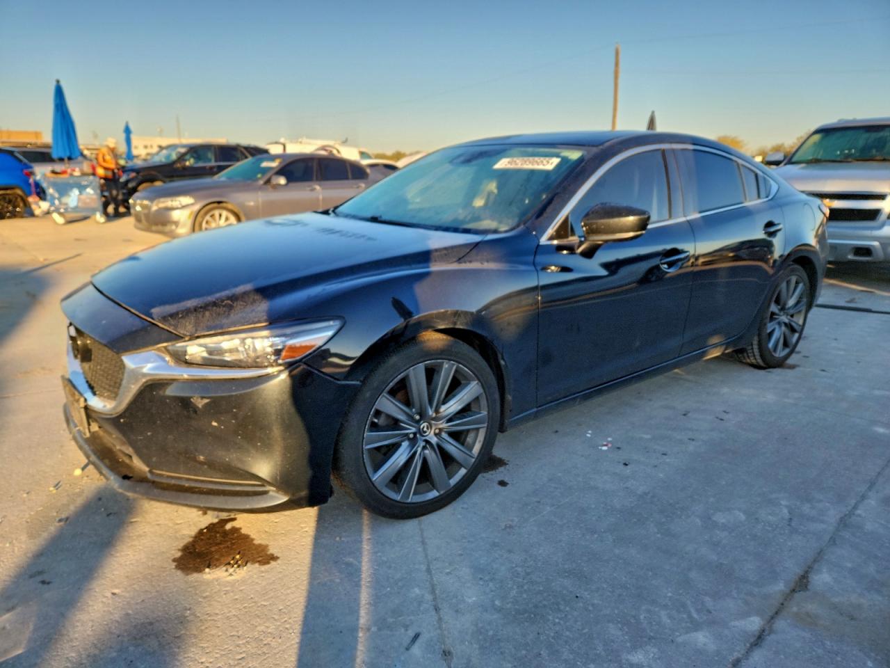 MAZDA 6 TOURING