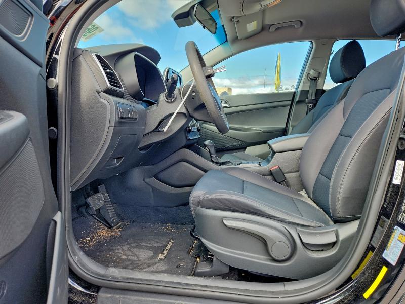 2019 HYUNDAI TUCSON SE #3316760406