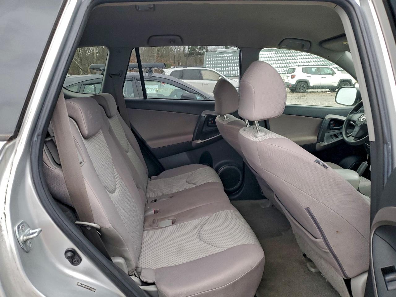 Lot #3311550294 2007 TOYOTA RAV4