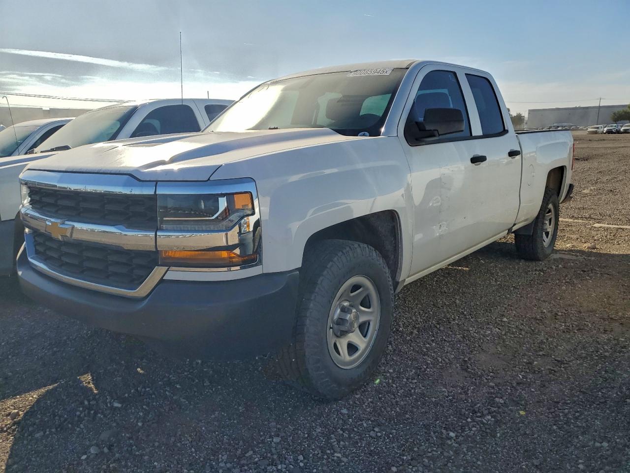 Lot #3317060016 2018 CHEVROLET SILVERADO