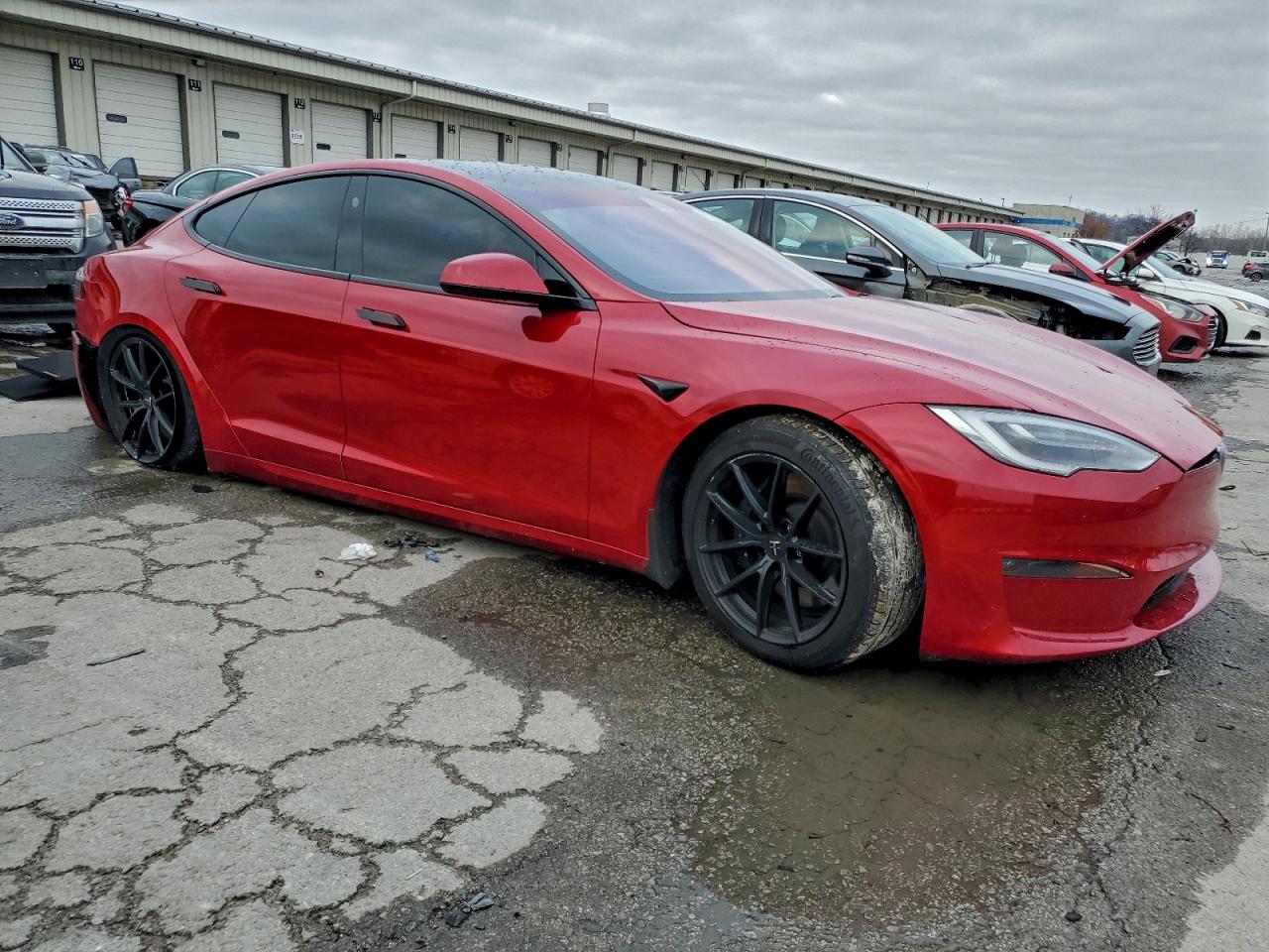 TESLA MODEL S