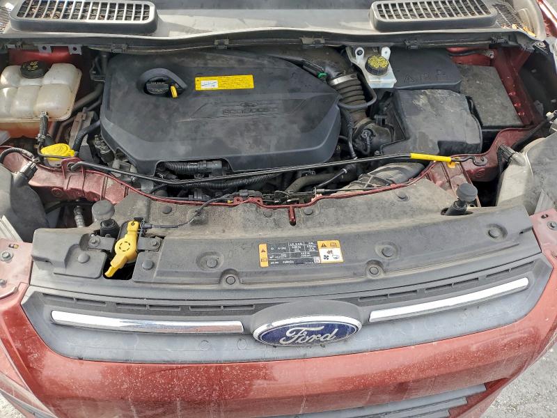 2016 FORD ESCAPE SE #3302590759