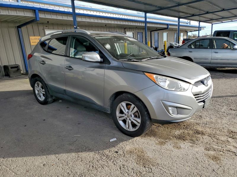 2013 HYUNDAI TUCSON GLS #3309486661