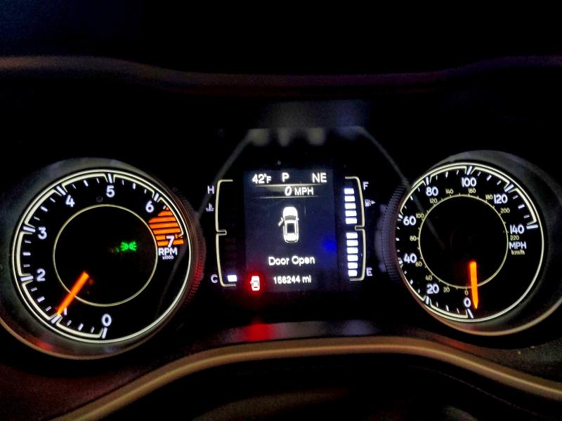 2018 JEEP CHEROKEE L #3303664934