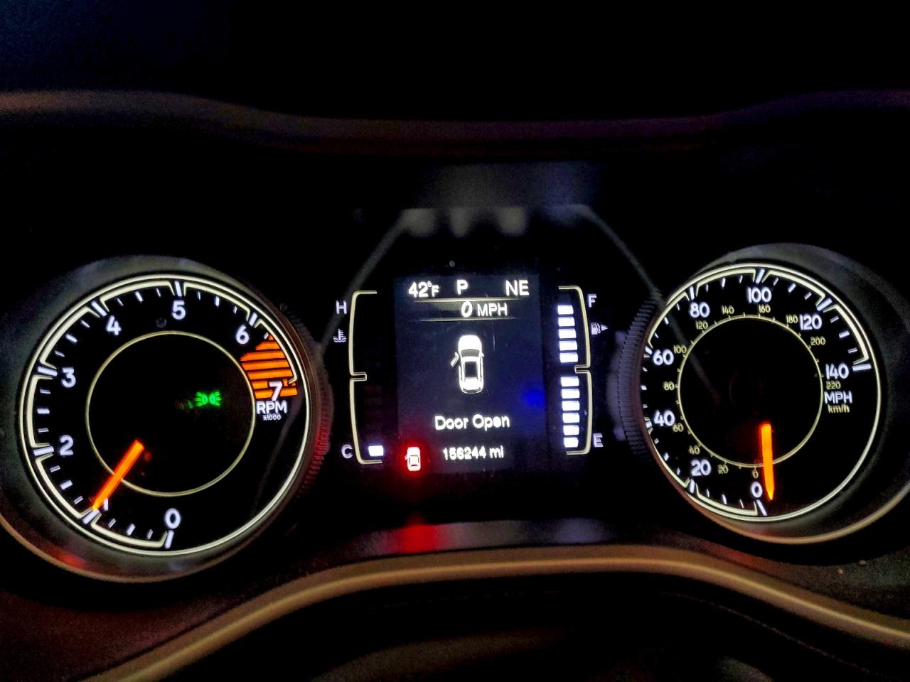 Lot #3303664934 2018 JEEP CHEROKEE L