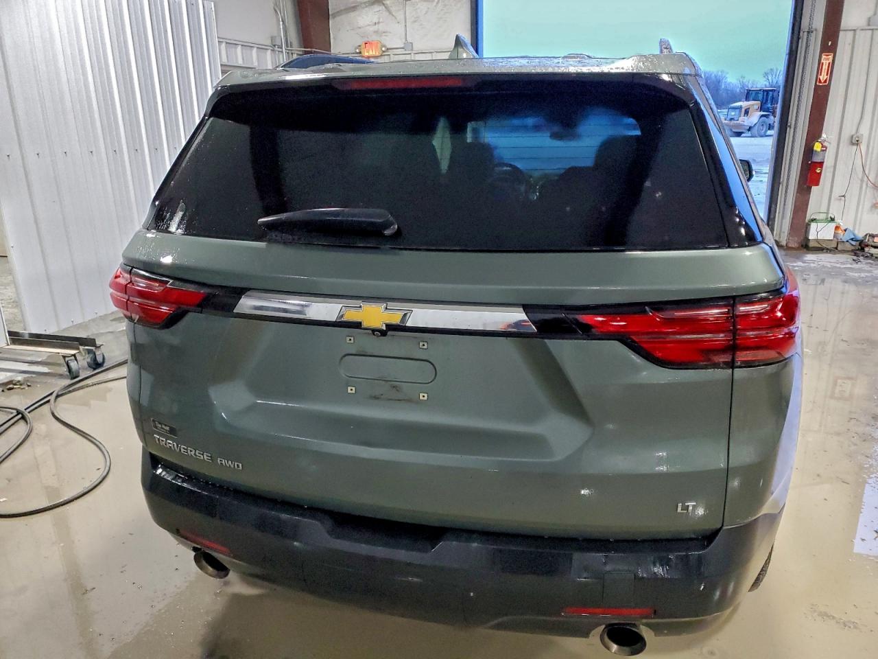 Lot #3316821401 2023 CHEVROLET TRAVERSE L