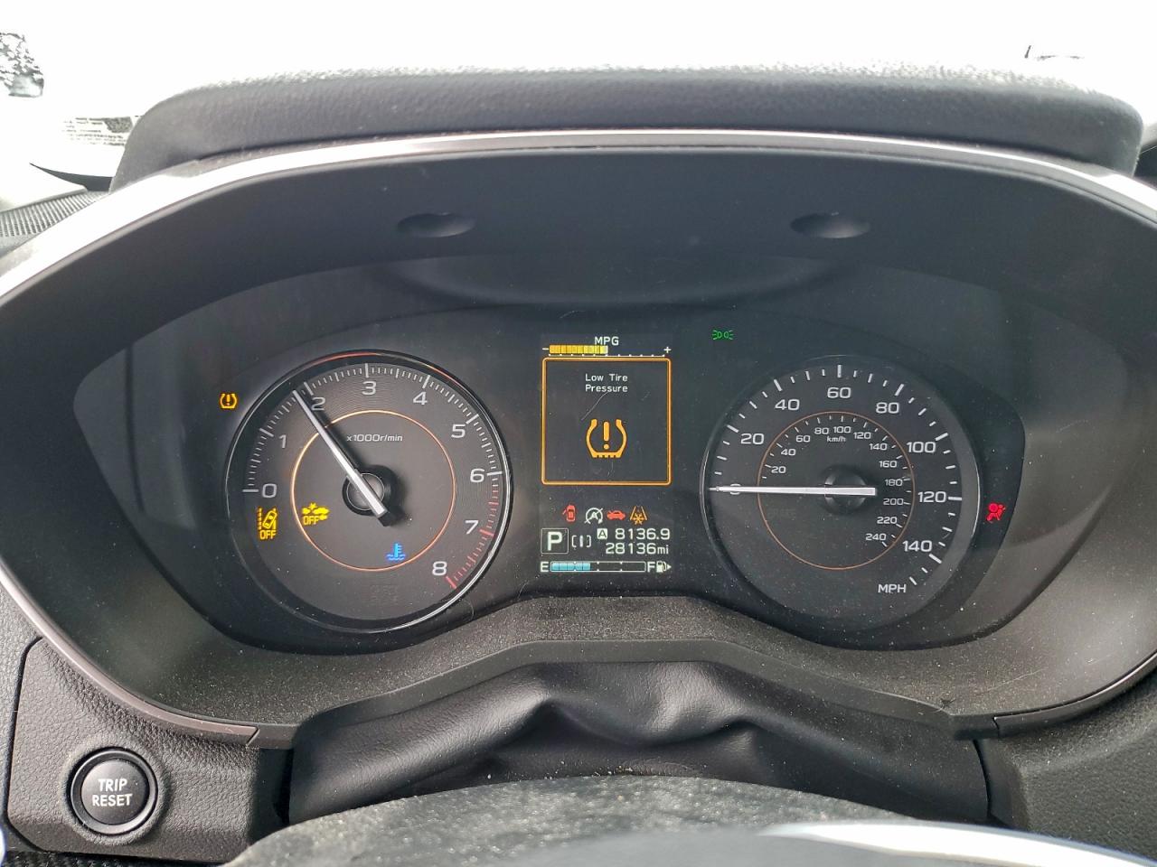 SUBARU CROSSTREK PREMIUM