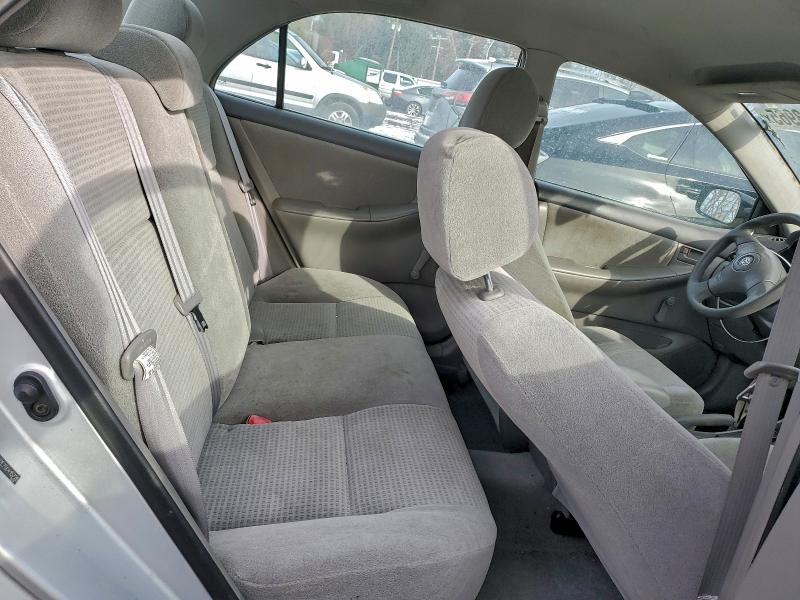 2005 TOYOTA COROLLA CE #3303747434