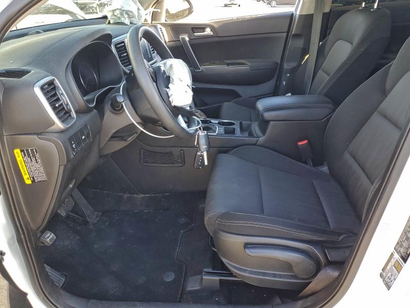 2020 KIA SPORTAGE L #3305090970