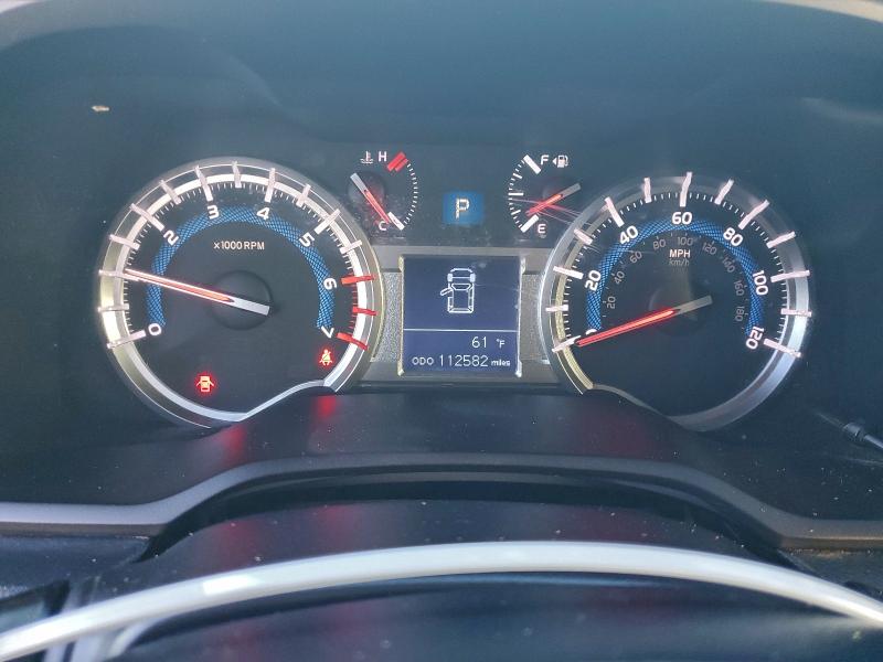 2015 TOYOTA 4RUNNER SR #3305650744