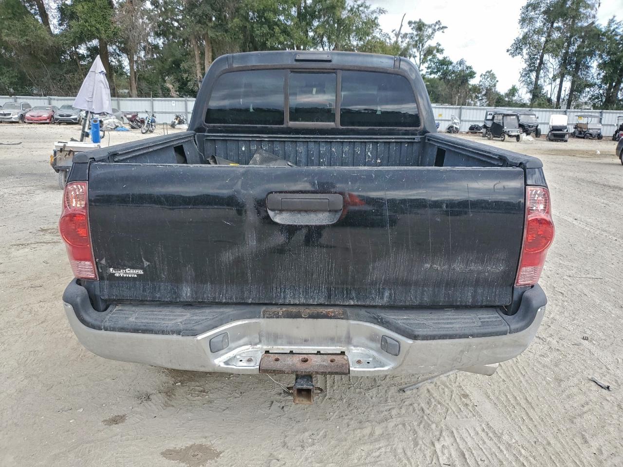 Lot #3315951173 2005 TOYOTA TACOMA DOU