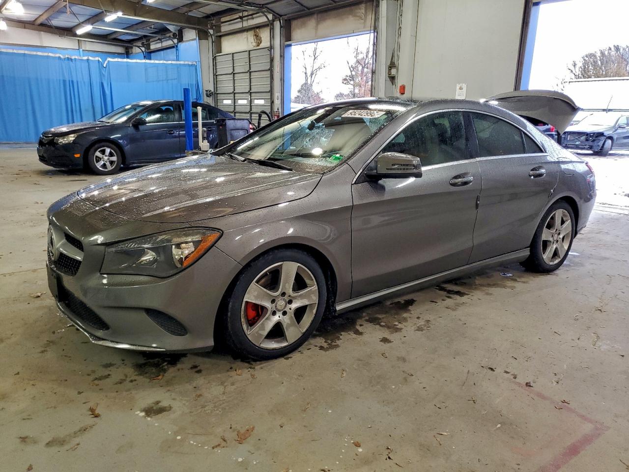 MERCEDES-BENZ CLA-CLASS 250 4MATIC