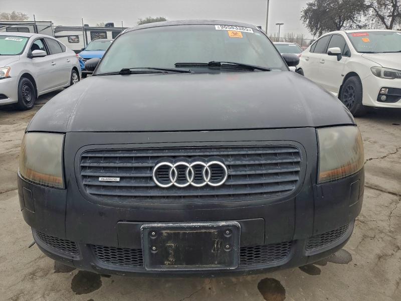 2001 AUDI TT QUATTRO #3312417660
