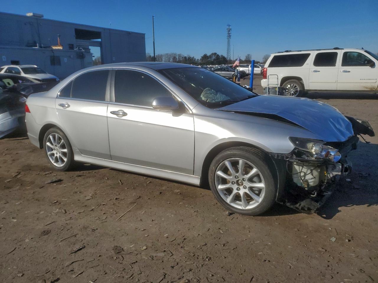 Lot #3301847471 2006 ACURA TSX