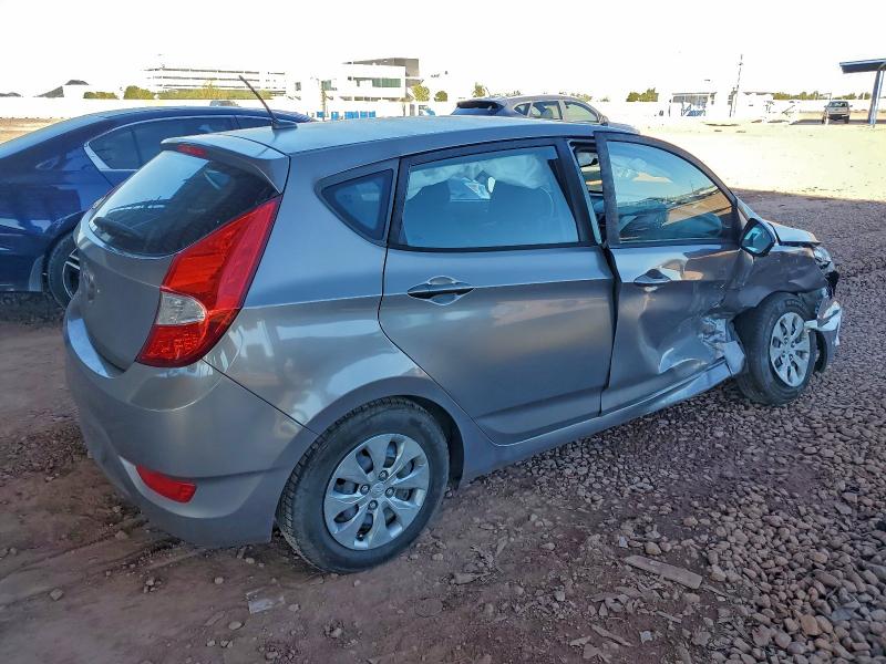 2017 HYUNDAI ACCENT SE #3305428430