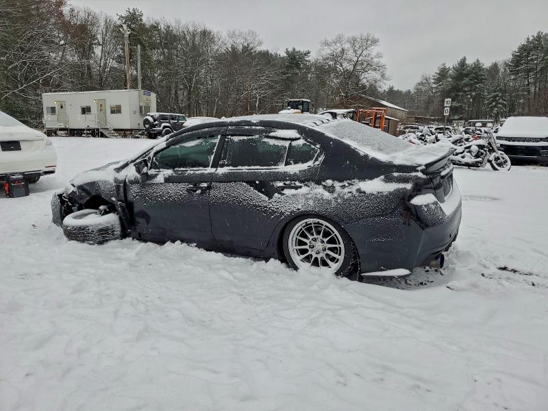 2021 SUBARU WRX PREMIU #3302815886