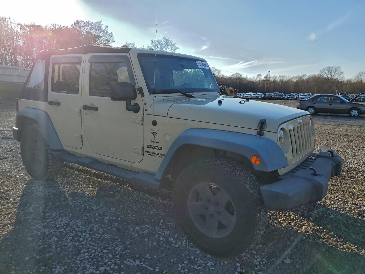 JEEP WRANGLER SPORT