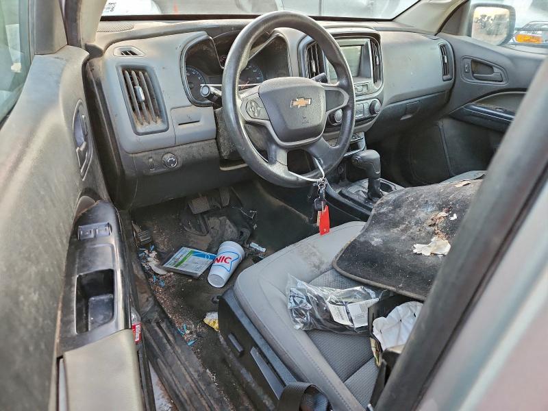 2018 CHEVROLET COLORADO #3318081385