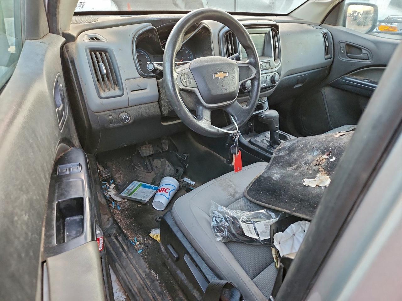 Lot #3318081385 2018 CHEVROLET COLORADO