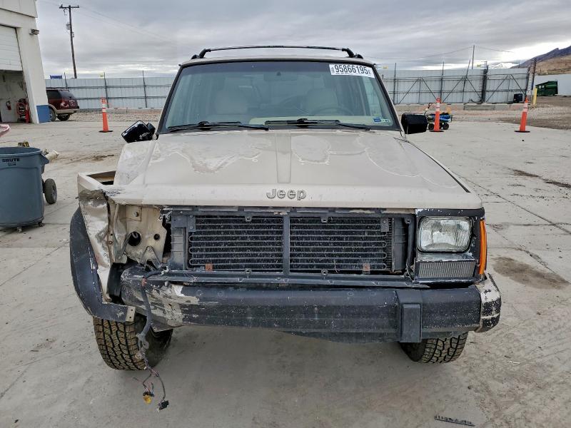 1995 JEEP CHEROKEE C #3311565253