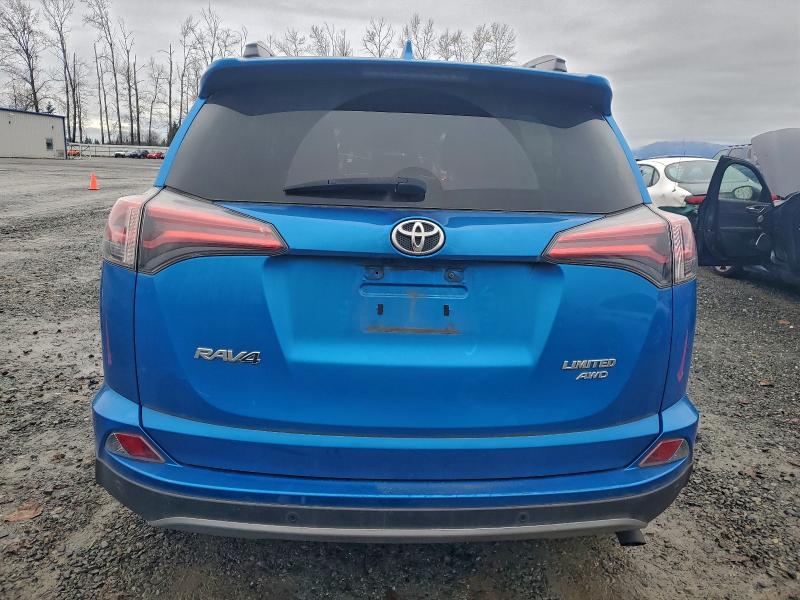 2018 TOYOTA RAV4 LIMIT #3304849579