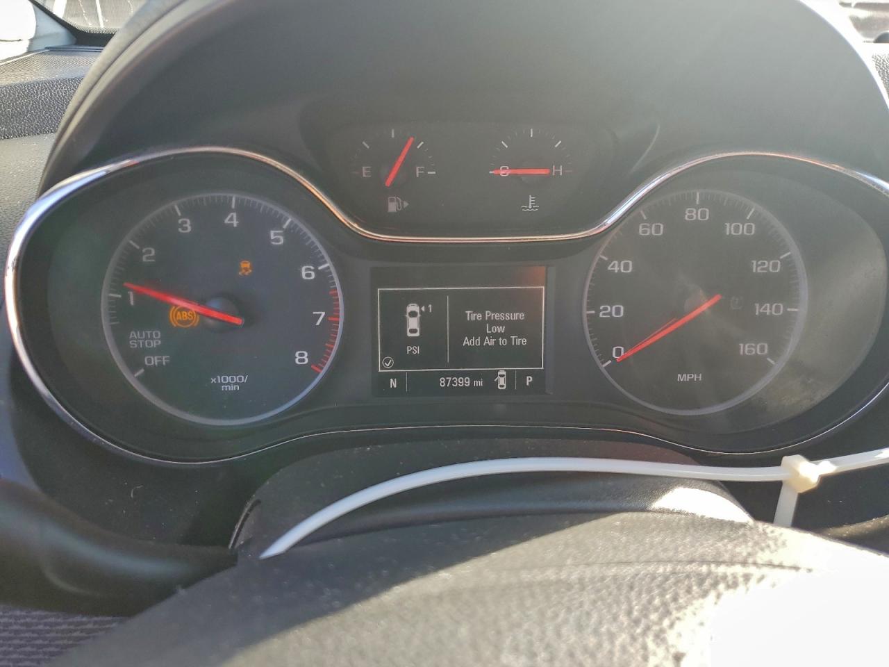 Lot #3311646225 2019 CHEVROLET CRUZE LT