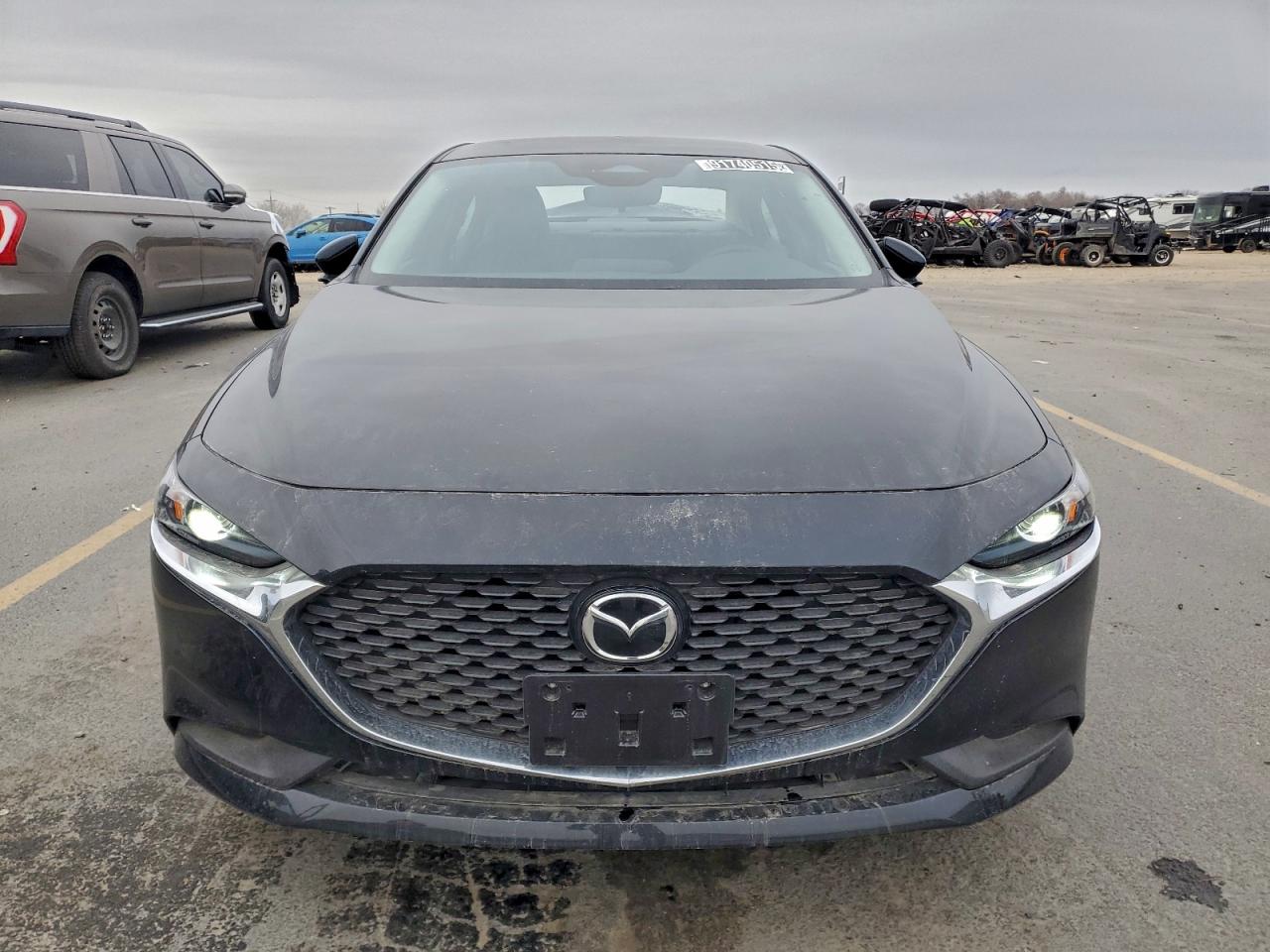 MAZDA 3 SELECT SPORT