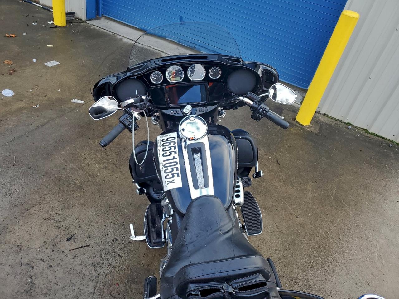 Lot #3317864954 2019 HARLEY-DAVIDSON FLHTK