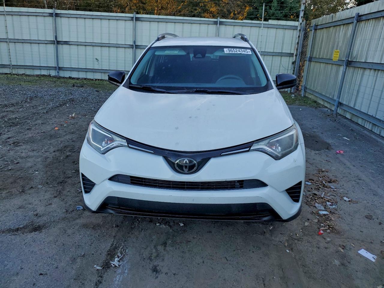 Lot #3315938099 2018 TOYOTA RAV4 LE