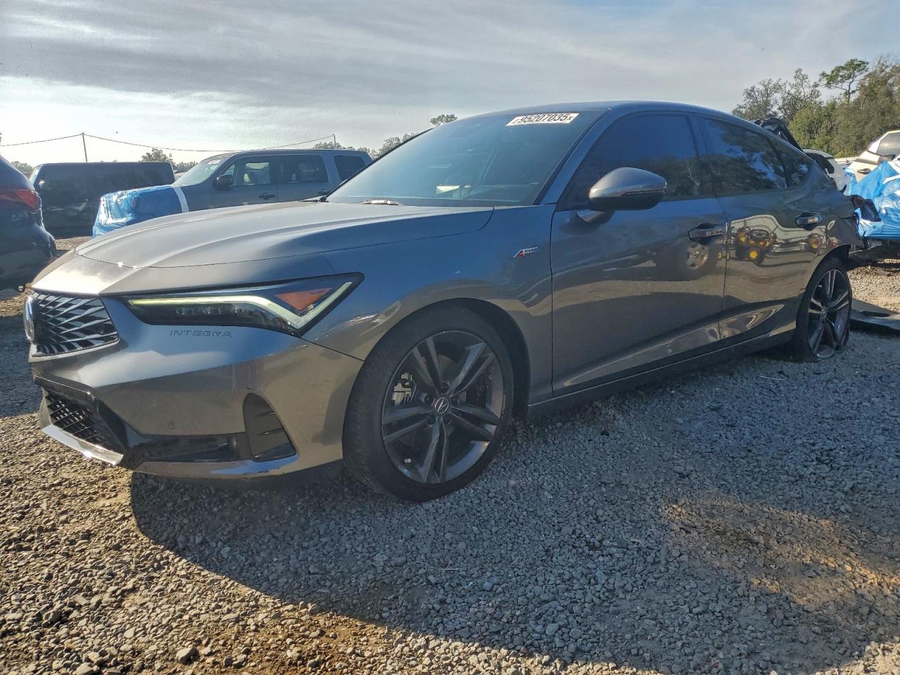 ACURA INTEGRA A-SPEC TECH