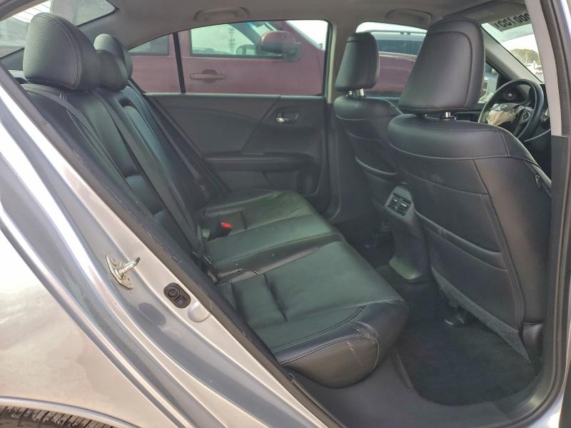 2015 HONDA ACCORD EXL #3305307336