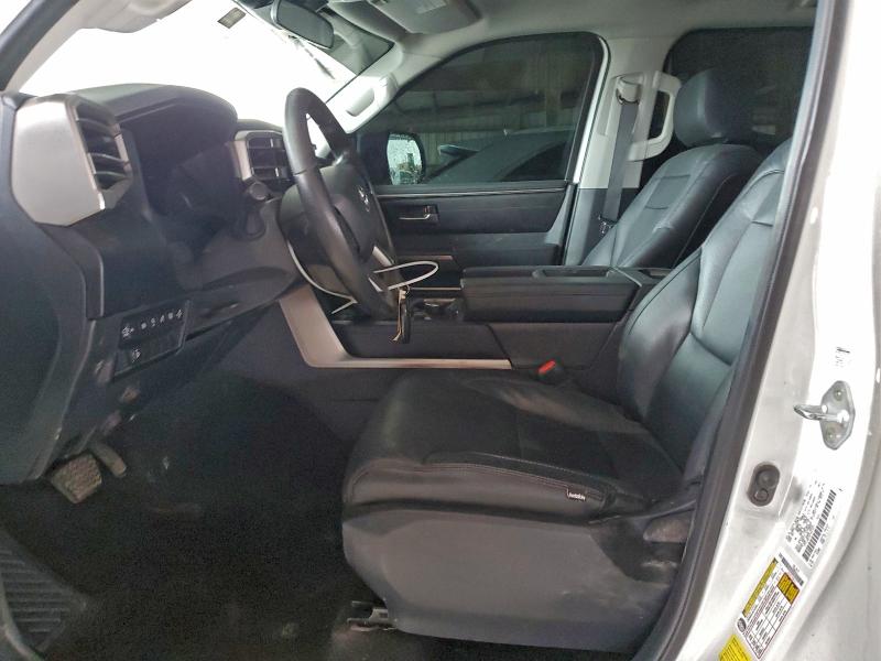 2023 TOYOTA TUNDRA CRE #3311451239