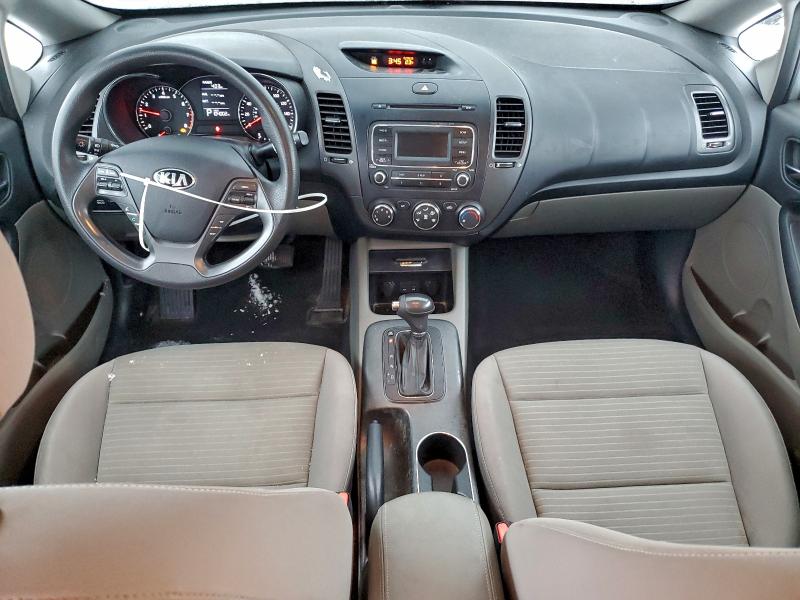 2014 KIA FORTE LX #3301852003