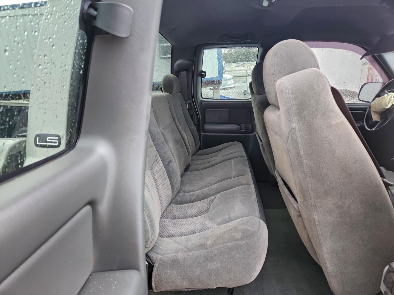 Lot #3302728103 2004 CHEVROLET SILVERADO